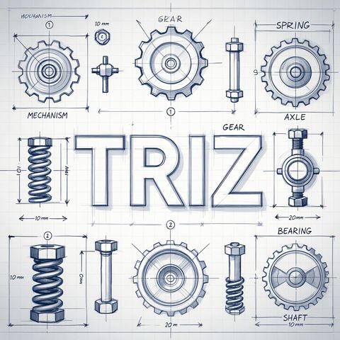 TRIZ: The Inventive Problem Solving System