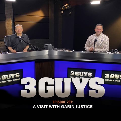 A Visit With Garin Justice - Episode 297