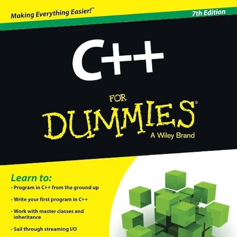 C++ For Dummies