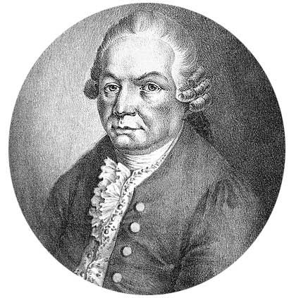 7x15 - Carl Philipp Emanuel Bach