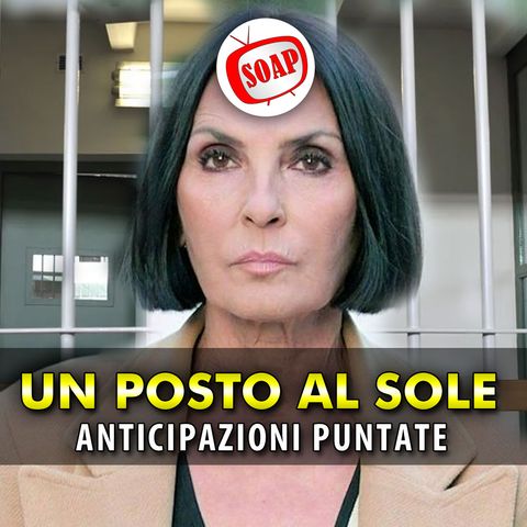 Un Posto al Sole Anticipazioni Trama Puntate 23-27 Settembre 2024: Marina Rischia il Carcere!