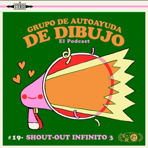 Ep. 19 - Shout-out infinito 3