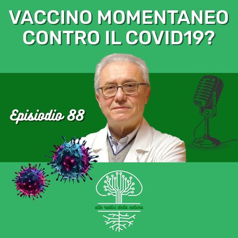 Una possibile e momentanea soluzione vaccinale contro il COVID19