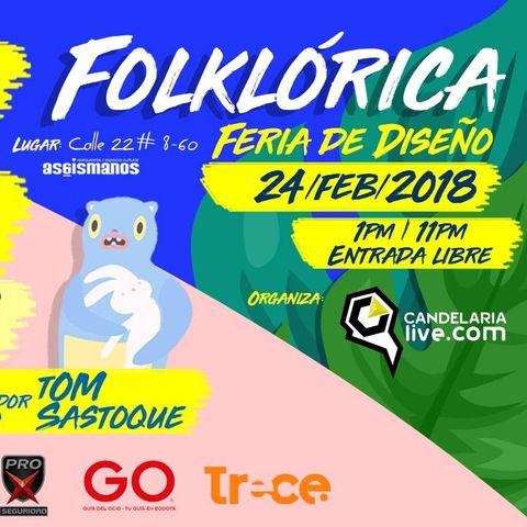 Este Fincho tienes que vivir "Folklórika", + que una feria de diseño