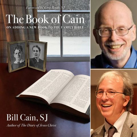 Bill Cain, SJ, One On One Interview | The Book of Cain: On Adding a New Book to the Family Bible