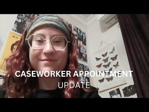 Caseworker Appointment Update