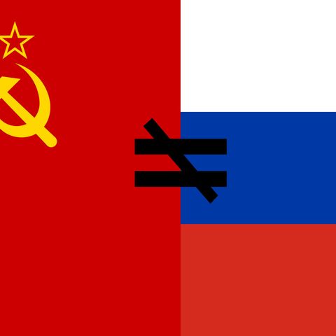 Perchè l'URSS non era la Russia - Le Storie di Ieri
