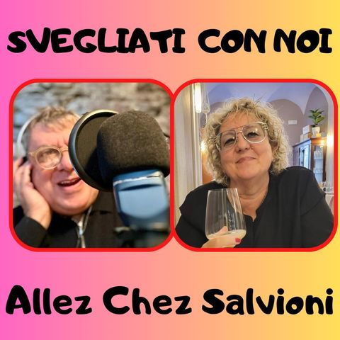 Allez chez Salvioni 3 Novembre 2024