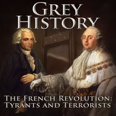 Special Episode - Burke, Paine, & British Reactions to French Revolution