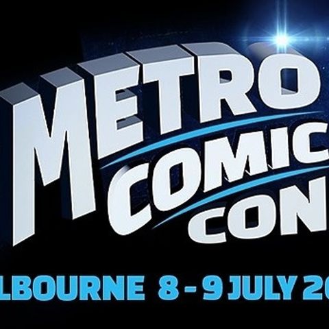 SUBCULTURE FEATURE - 2023 Metro Comic Con Review