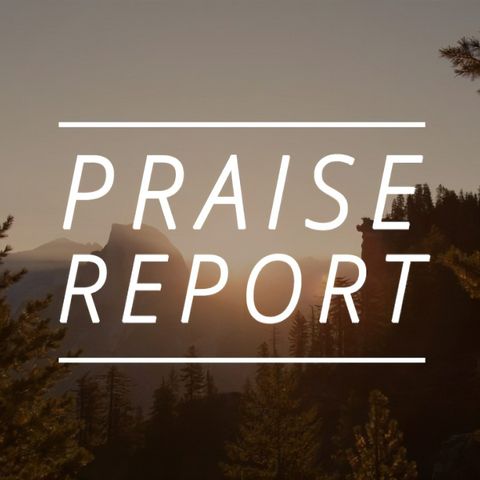 11/21/21 Sun. AM -A special unspoken Praise Report - Pastor Jeff Crawley