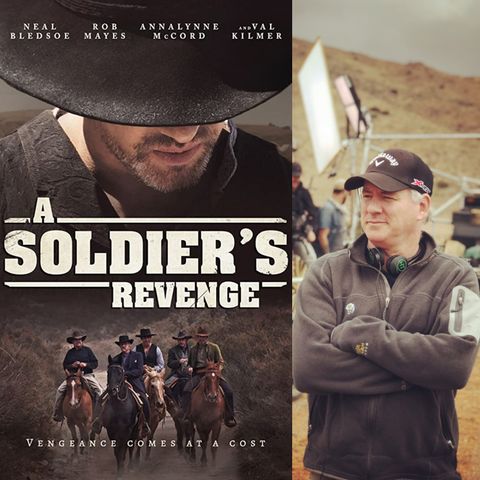 Episode 97: An Evening with Michael Feifer - A Soldier's Revenge
