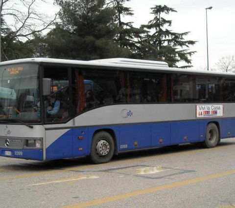 #medicina PRIMA VOLTA: in autobus