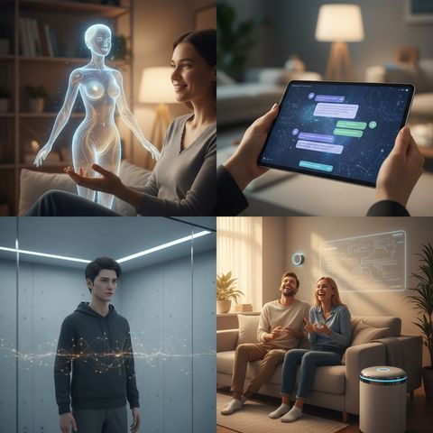 Synthetic Dating