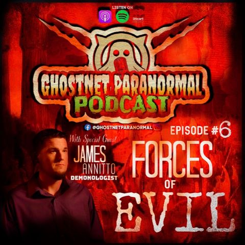 Forces of Evil : James Annitto #6
