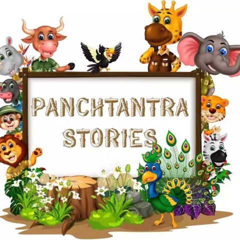 Panchatantra story- The Elephant and the Mice