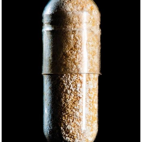 TOM MOWER SR on the AGE Pill 6302017