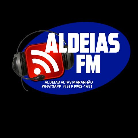 WEB ALDEIAS FM ONLINE COM 15 MINUTOS NO AR