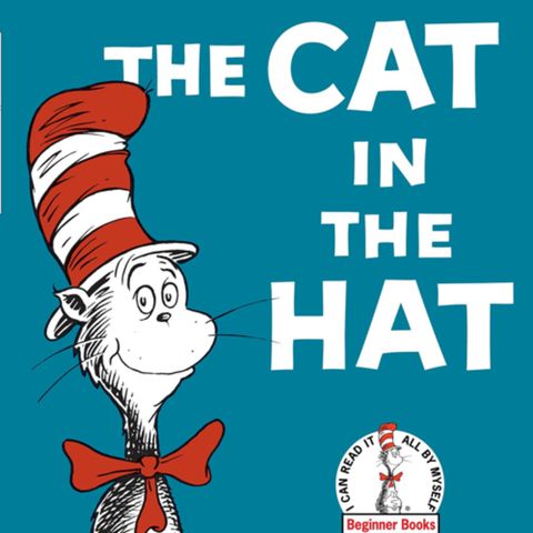4get the #CatInTheHat • Pay #Reparations Now