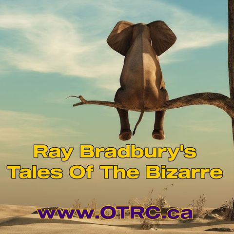 Ray Bradbury - Tales of the Bizarre - The Wind