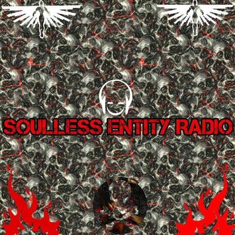 Metal Monday with your DJ/Host, Vic AKA @SoullessEntity via #SpreakerStudio ©