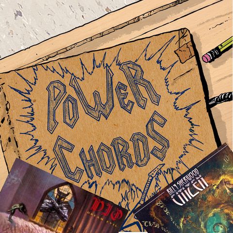 Power Chords Podcast: Track 42--Dio and Billy Sherwood