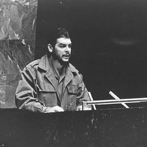 Il Discorso del Che