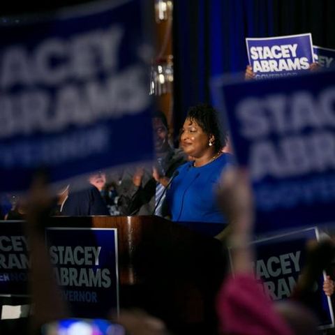 EP: 101 Stacey Abrams Is Fighting To Keep The Film Industry In Georgia