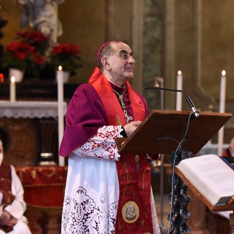 Lettera di Natale: l'Arcivescovo scrive agli ammalati
