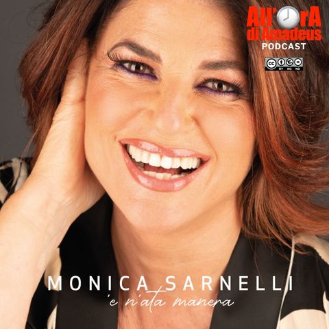 Monica Sarnelli, E N'Ata Manera