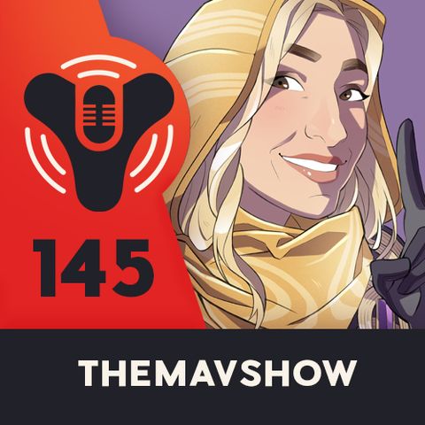 Episode #145 - Fran's Exploits Exposed! (ft. TheMavShow)