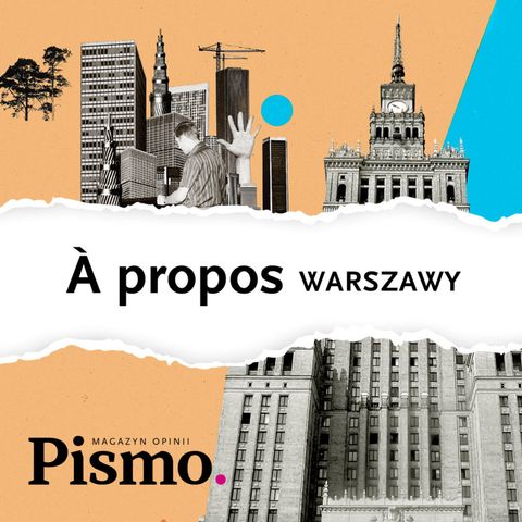 À propos Warszawy