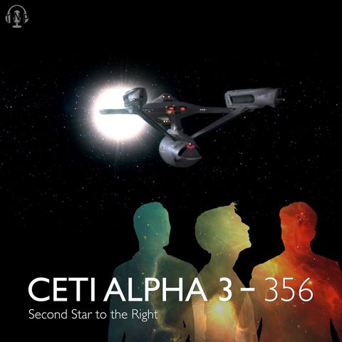 356 - Second Star to the Right