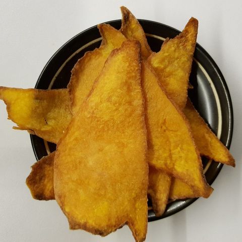 Zucca fritta