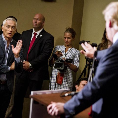 Donald Trump boots Jorge Ramos from press conference