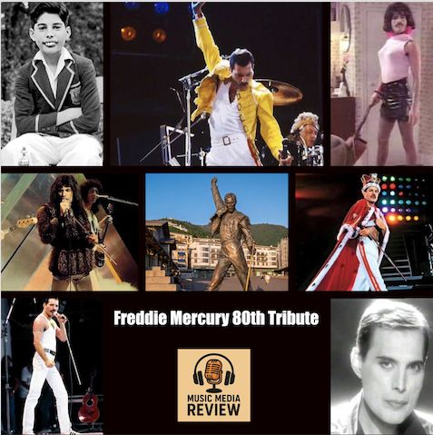 Freddie Mercury 80th Tribute (Ep. 32)