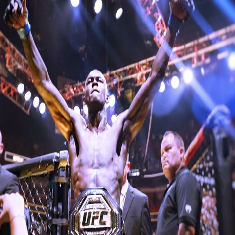 Israel Adesanya Overthrows Alex Pereira by Knockout at UFC 287 to Win Middleweight Title