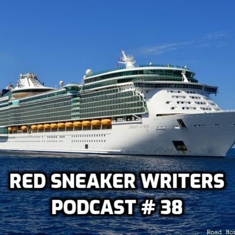 Live from the WriterCon Cruise: Mysteries at Sea