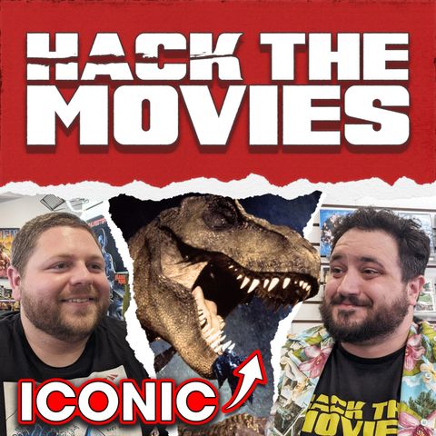 Jurassic Park is Iconic - Talking About Tapes (#73)
