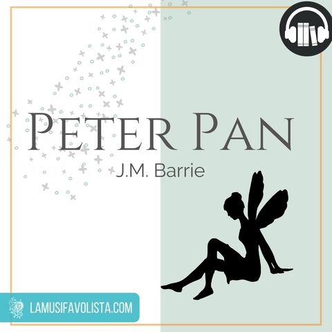∞ PETER PAN ∞ Capitolo 6 ☆ Audiolibro ☆