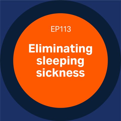 113. Eliminating sleeping sickness