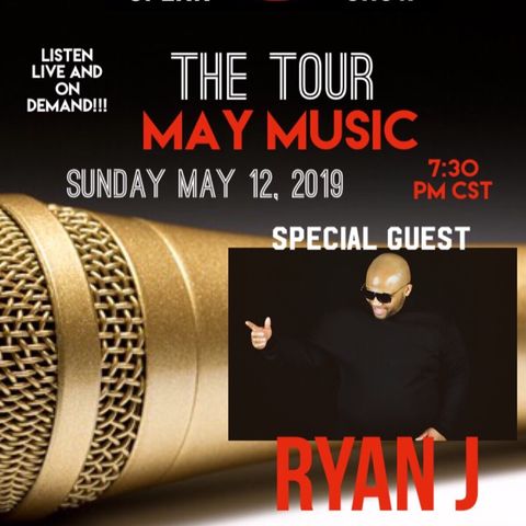 THE TOUR: Special Guest Ryan J