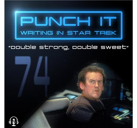 Punch It 74 - Double Strong, Double Sweet