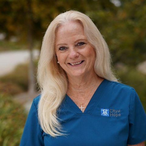 Bringing hope and healing to patients and their families: Meet oncology nursing manager Kerry O’Neil