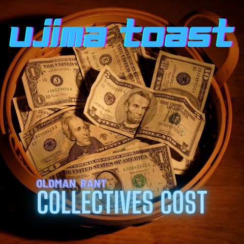 Ujima Toast - Collectives Cost