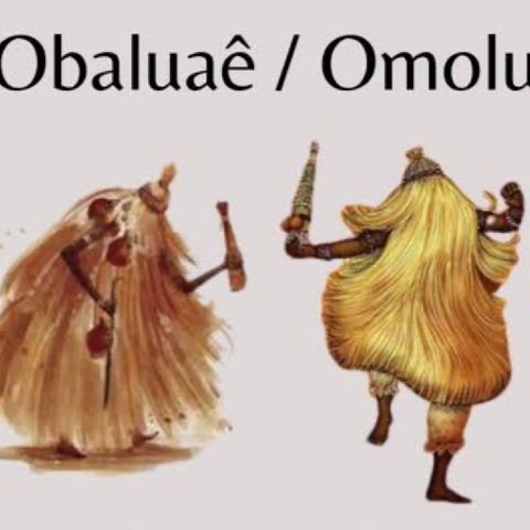 Agosto de Omulu e Obaluaê