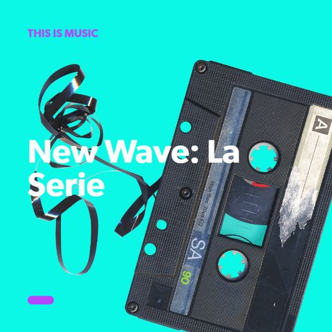 #5: Historias de la New Wave (Cap 3: I Want My MTV)