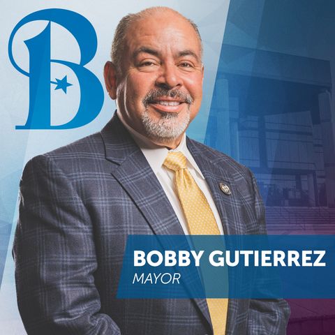 Bryan Mayor Bobby Gutierrez on The Infomaniacs