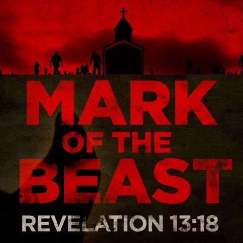 YOUR FINAL TEST: THE MARK OF THE BEAST!