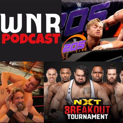 WNR235 WWE NETWORK REVIEW AUGUST